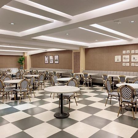 Guanko Hotel Чиай Сити Екстериор снимка