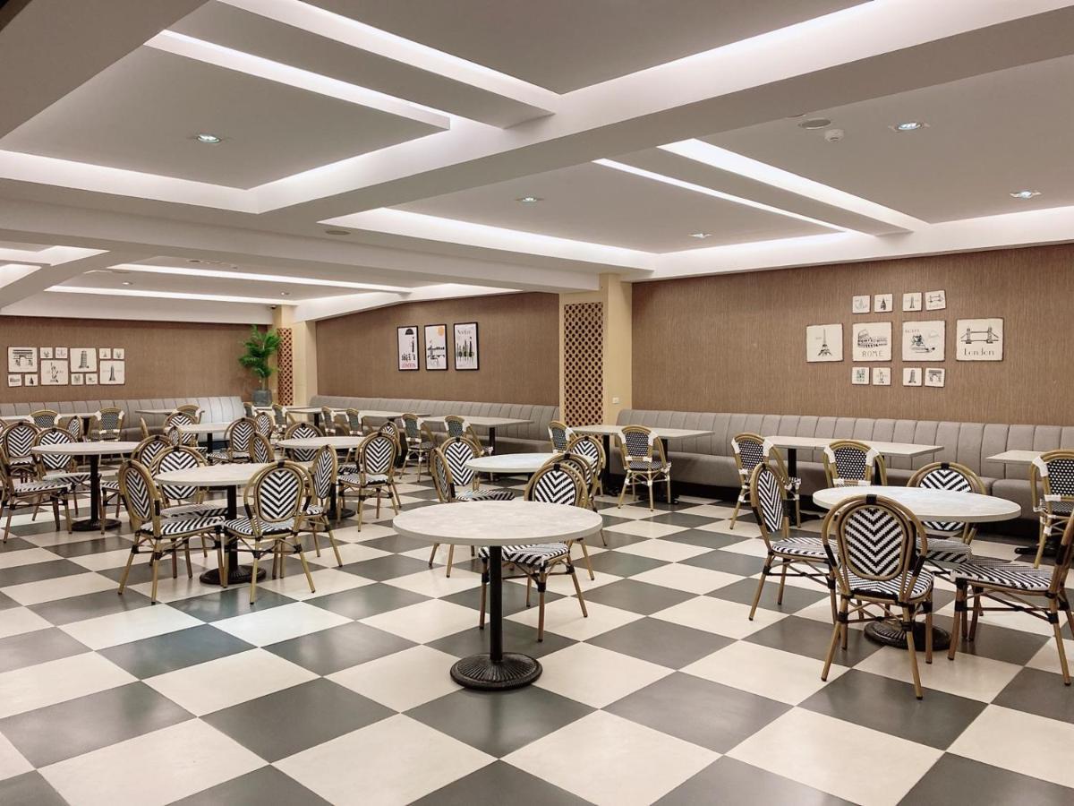 Guanko Hotel Чиай Сити Екстериор снимка