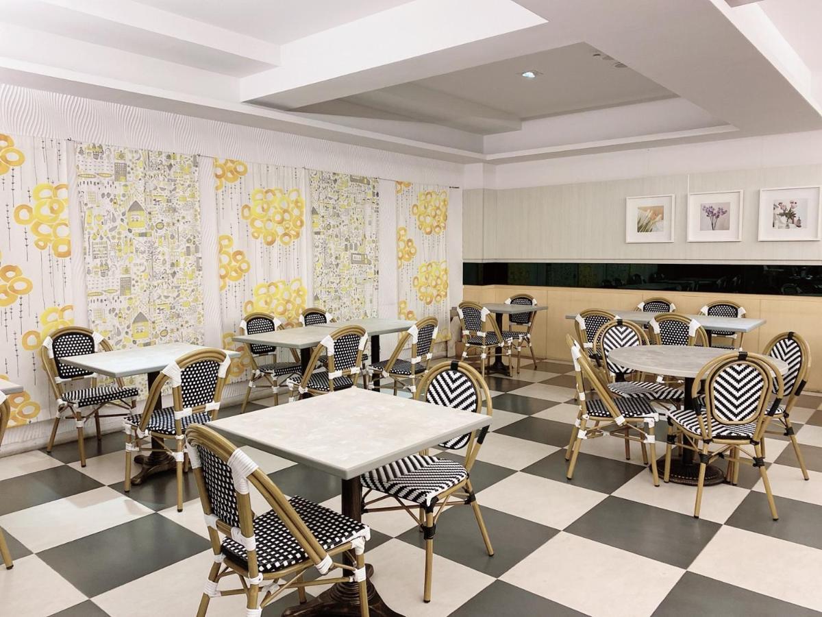 Guanko Hotel Чиай Сити Екстериор снимка