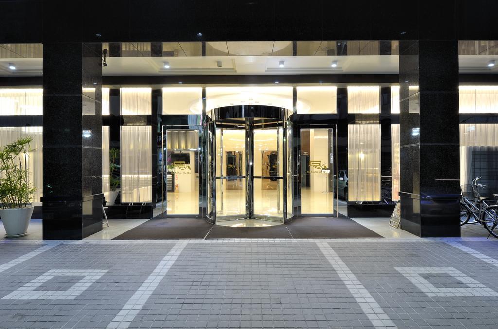 Guanko Hotel Чиай Сити Екстериор снимка