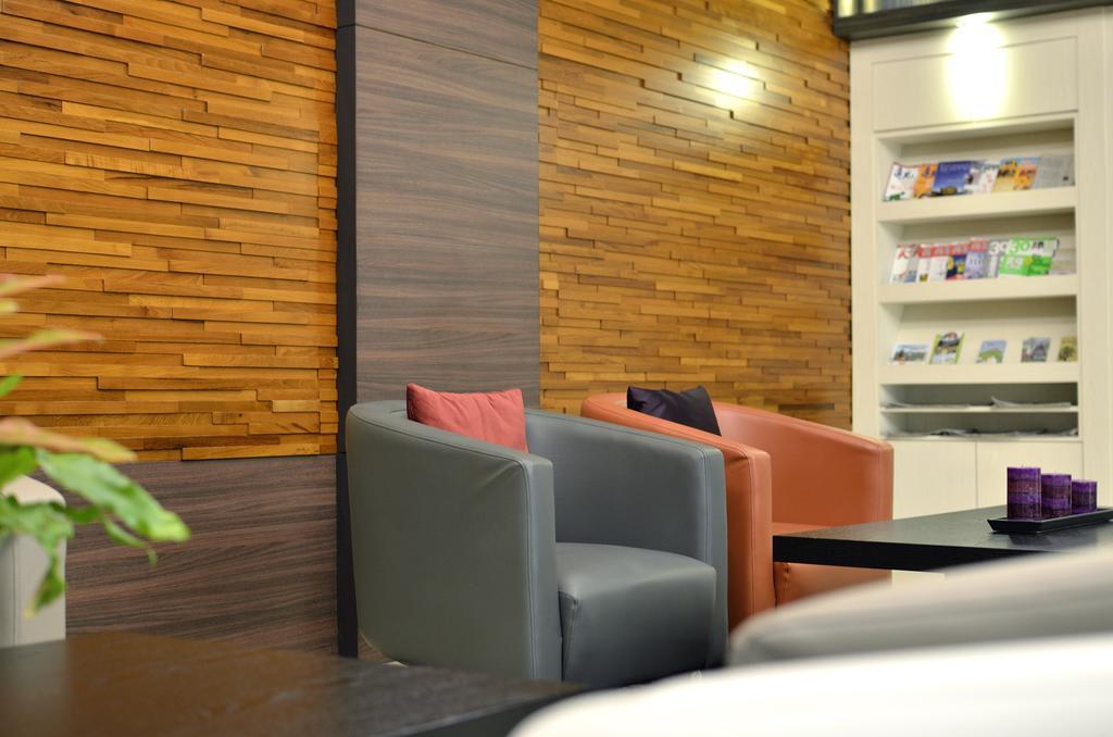 Guanko Hotel Чиай Сити Екстериор снимка