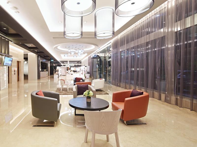 Guanko Hotel Чиай Сити Екстериор снимка