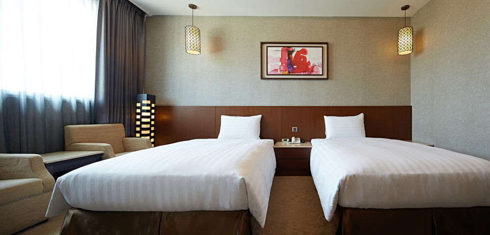 Guanko Hotel Чиай Сити Екстериор снимка