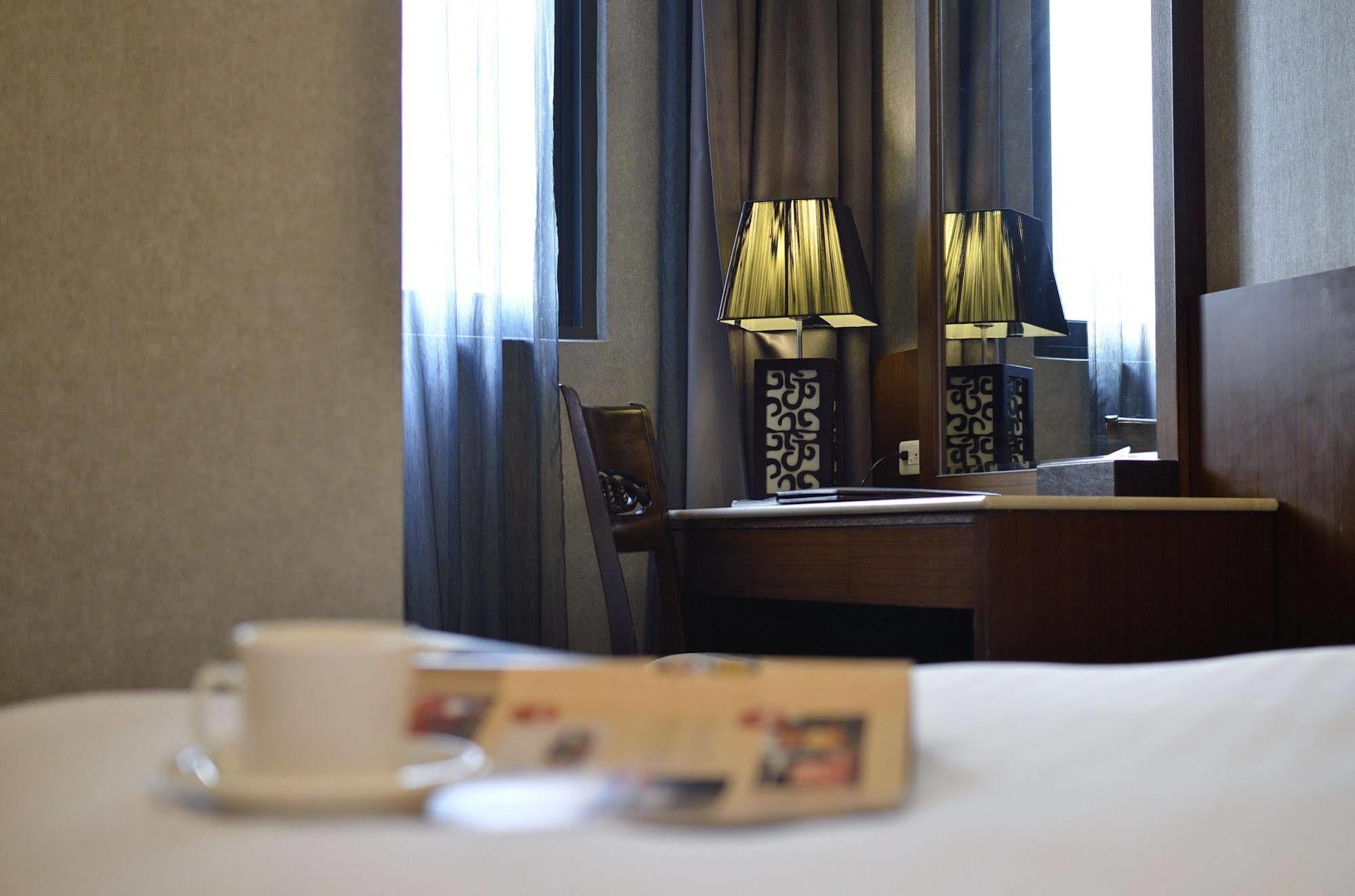 Guanko Hotel Чиай Сити Екстериор снимка