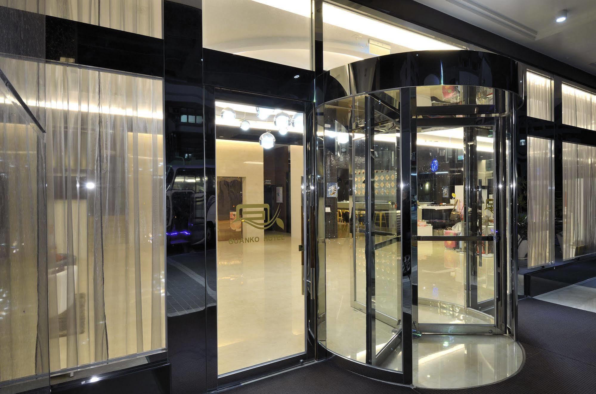 Guanko Hotel Чиай Сити Екстериор снимка