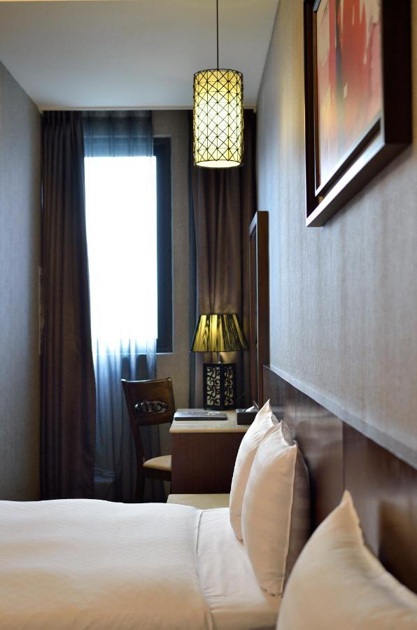 Guanko Hotel Чиай Сити Екстериор снимка