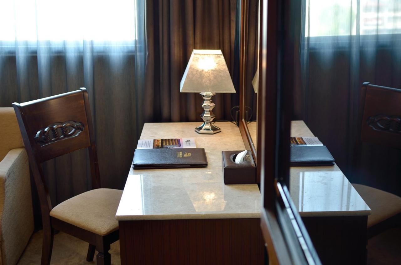 Guanko Hotel Чиай Сити Екстериор снимка